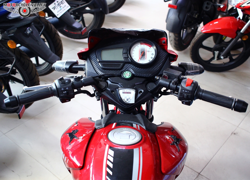 apache rtr 200 handlebar price
